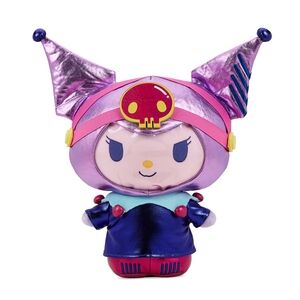 Hello Kitty® and Friends Arcade Gamer Kuromi 13" Plush by Kidrobot